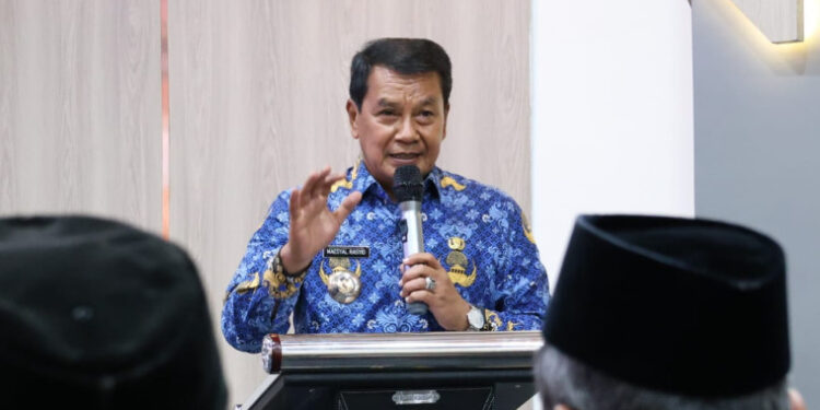 Dorong Investasi Melesat, Bupati Tangerang Maesyal Rasyid Tekankan Kolaborasi dan Kemudahan Berusaha