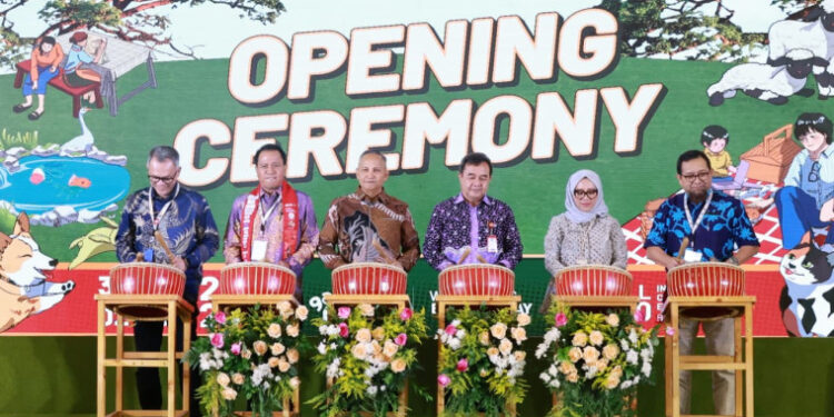 IIPE 2025 di BSD Jadi Surga Pecinta Hewan, Hadirkan 300 Peserta dari 15 Negara!