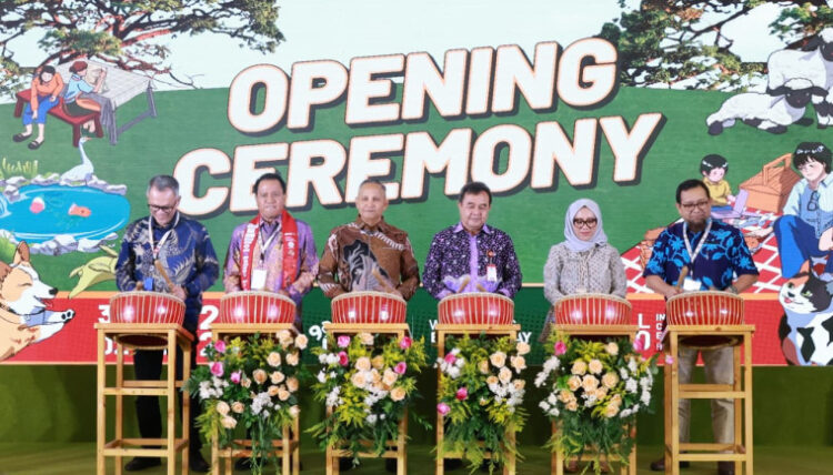 IIPE 2025 di BSD Jadi Surga Pecinta Hewan, Hadirkan 300 Peserta dari 15 Negara!