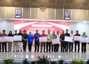 Perkuat Ekonomi Rakyat, Pemkab Tangerang Luncurkan 274 Koperasi Merah Putih Didukung Kementerian Koperasi dan UKM RI