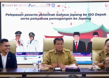 Bangga! Bupati Tangerang Lepas Peserta Magang ke Jepang: ‘Kalian Adalah Duta Daerah, Pulanglah Sebagai Kebanggaan