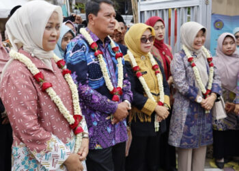 Kabupaten Tangerang Jadi Sorotan: Dua Desa di Teluknaga Dapat Kunjungan Monitoring Program Desa Ramah Perempuan dan Peduli Anak