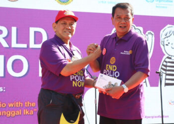 Bupati Tangerang Tegaskan Komitmen Bebaskan Daerah dari Polio, Anggaran Kesehatan Capai 25 Persen APBD