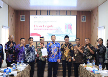 Desa Legok Raih Predikat Istimewa dari KPK, Bukti Nyata Komitmen Antikorupsi dari Tingkat Desa!