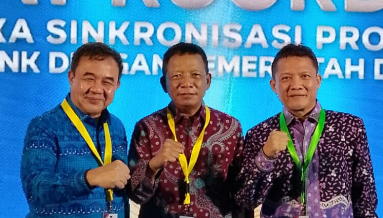 Sekda Tangerang Hadiri Rakor Nasional di IPDN: Bahas Sinkronisasi Program Pusat-Daerah dan Isu Dana Transfer yang Kian Menyusut