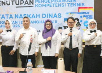 Wabup Intan Ajak ASN Jadi Garda Terdepan Hadapi Digitalisasi Birokrasi