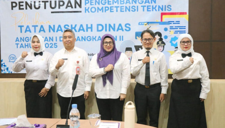 Wabup Intan Ajak ASN Jadi Garda Terdepan Hadapi Digitalisasi Birokrasi