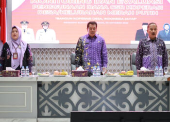 Bupati Tangerang Ingatkan Koperasi Desa Gunakan Dana CSR dengan Transparan: “Manfaatkan Sebesar-besarnya untuk Kepentingan Masyarakat”