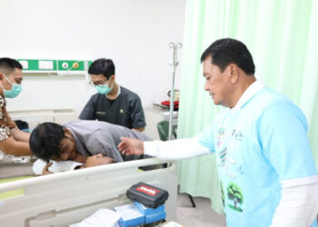 Meriahkan HUT ke-393, Pemkab Tangerang Gelar Sunatan Massal dan Cek Kesehatan Gratis di RSUD Tigaraksa