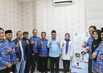 Bupati Serang Ratu Zakiyah Luncurkan “Zakiah” di MPP — Klinik Advokasi Hukum Gratis untuk Masyarakat Kurang Mampu