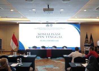 Imigrasi Cilegon Gelar Sosialisasi Kebijakan Izin Tinggal untuk Perusahaan