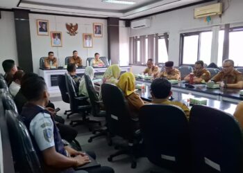 Pemkot Serang dan PT Pesona Banten Persada Sepakat Akhiri Kerja Sama Pengelolaan Pasar Induk Rau