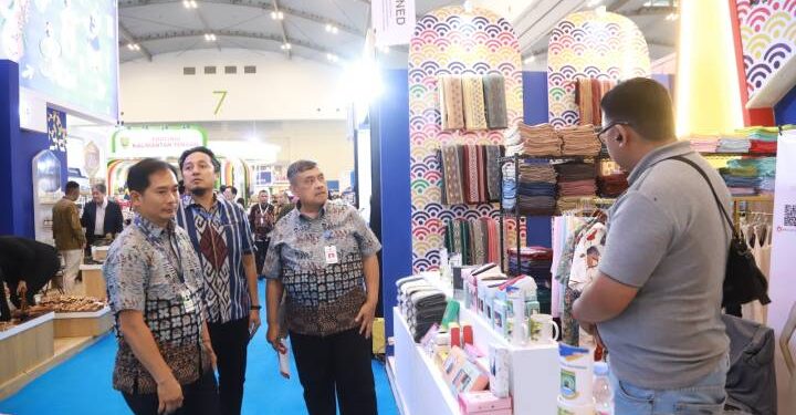 IKM Kota Tangerang Dilirik Pasar Internasional Usai Trade Expo Indonesia 2025