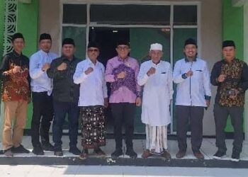 Kemenag dan PCNU Kota Serang Perkuat Sinergi Program Keagamaan