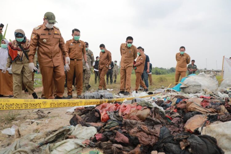 Pemkot Serang Tindaklanjuti Temuan Limbah Medis B3 Ilegal di Walantaka