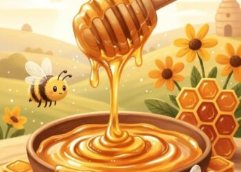 Madu, Cairan Alami dengan Segudang Manfaat untuk Kesehatan Tubuh