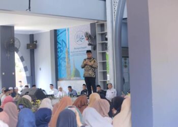 Wakil Wali Kota Tangerang Ajak Santri Berperan Aktif Bangun Bangsa