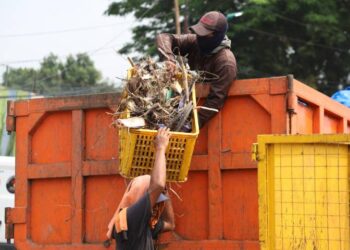 Pemkot Tangerang Perkuat Komitmen Jaga Kebersihan dan Kurangi Emisi Karbon