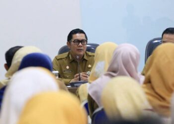 Wakil Wali Kota Tangerang Tekankan Pentingnya Analisis Kebutuhan Stakeholder di Setiap OPD