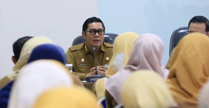 Wakil Wali Kota Tangerang Tekankan Pentingnya Analisis Kebutuhan Stakeholder di Setiap OPD