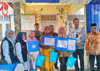 Disdukcapil Kabupaten Serang Gelar Gebyar Layanan Adminduk Jemput Bola di Dua Titik