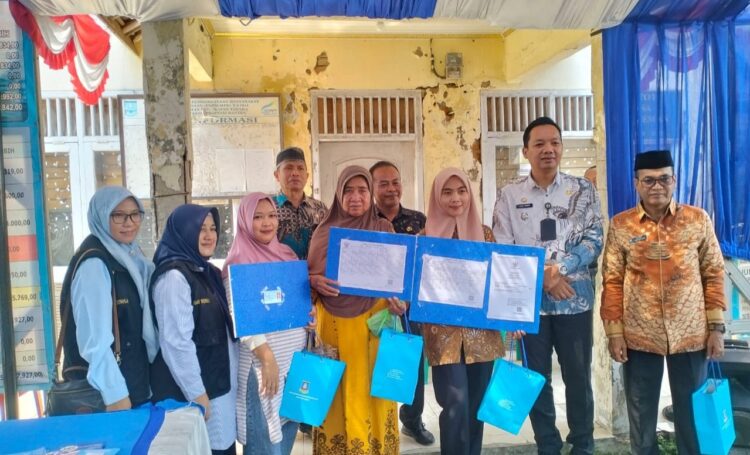 Disdukcapil Kabupaten Serang Gelar Gebyar Layanan Adminduk Jemput Bola di Dua Titik