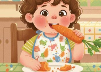 Wortel, Sayuran Sederhana yang Kaya Manfaat untuk Kesehatan Mata Anak