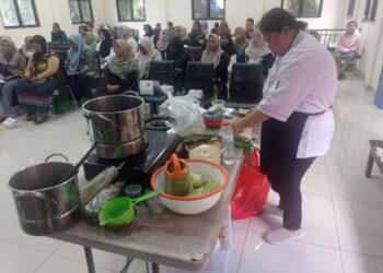 Kecamatan Neglasari Gelar Pembinaan UMKM untuk Tingkatkan Kreativitas dan Daya Saing Pelaku Usaha