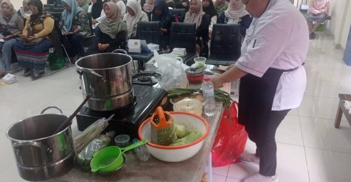 Kecamatan Neglasari Gelar Pembinaan UMKM untuk Tingkatkan Kreativitas dan Daya Saing Pelaku Usaha