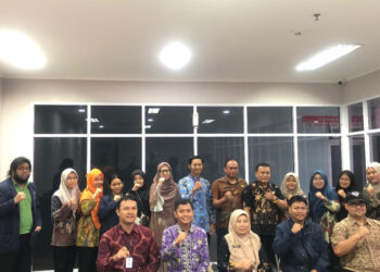 Diskominfo Tangerang Gandeng BPS dan Matana University Tingkatkan Literasi Statistik