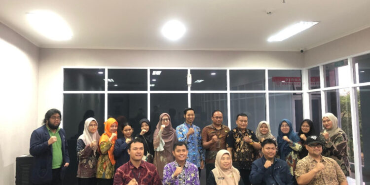 Diskominfo Tangerang Gandeng BPS dan Matana University Tingkatkan Literasi Statistik