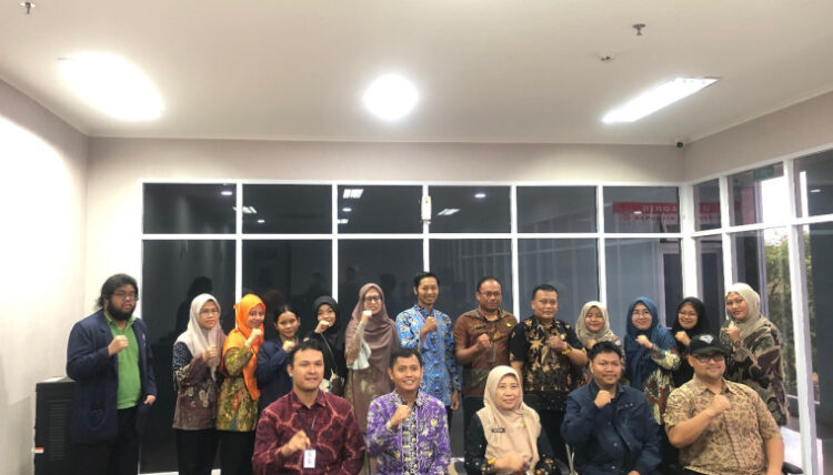 Diskominfo Tangerang Gandeng BPS dan Matana University Tingkatkan Literasi Statistik