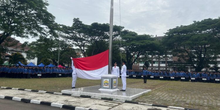 Wali Kota Serang Ajak ASN Tingkatkan Pelayanan Publik di Momentum Sumpah Pemuda