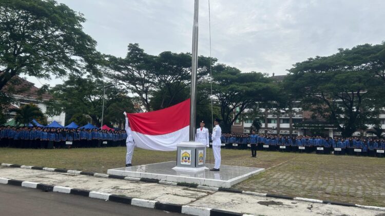 Wali Kota Serang Ajak ASN Tingkatkan Pelayanan Publik di Momentum Sumpah Pemuda