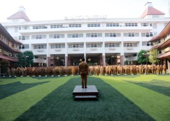 Wakil Wali Kota Tangerang Ajak Perangkat Daerah Tingkatkan Kinerja dan Sinergi