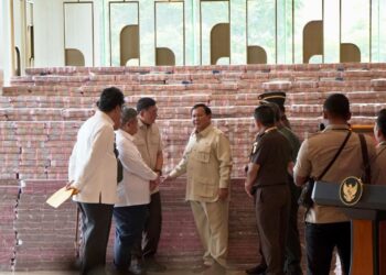 Presiden Prabowo Saksikan Penyerahan Uang Pengganti Rp13,25 Triliun dari Kasus Korupsi Ekspor CPO
