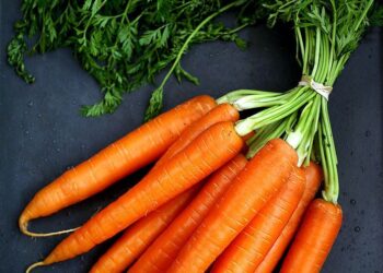 Rutin Konsumsi Wortel, Bantu Jaga Kesehatan Mata dan Kulit