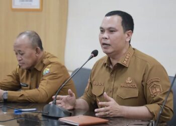 Pemkot Serang Siapkan Perwal Parkir Gratis bagi Pengemudi Ojol di Fasilitas Publik