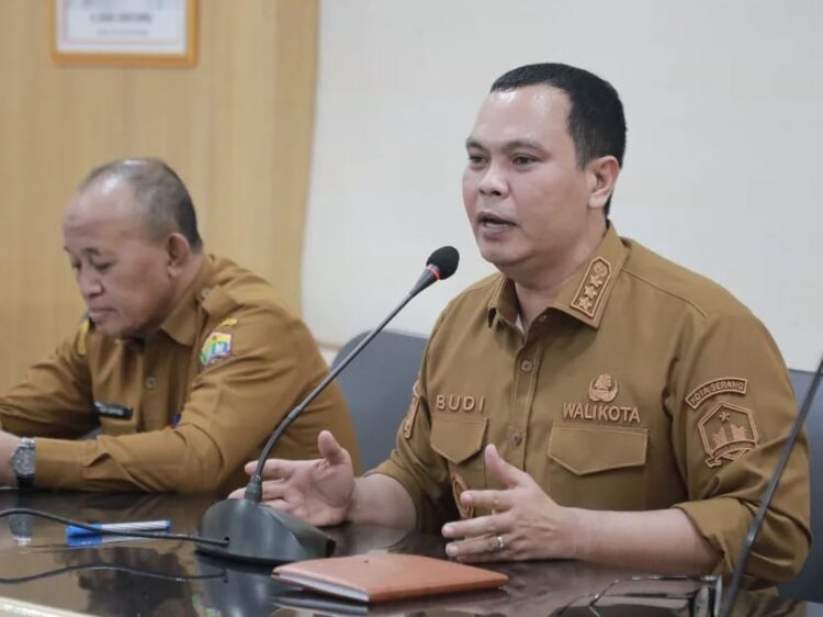 Pemkot Serang Siapkan Perwal Parkir Gratis bagi Pengemudi Ojol di Fasilitas Publik