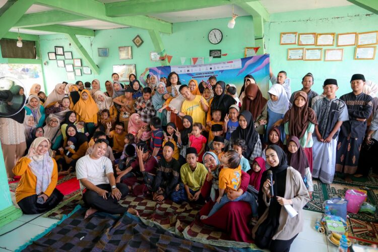 Ketua TP PKK Banten Ajak Masyarakat Dukung Anak Berkebutuhan Khusus dan Anak Yatim Piatu