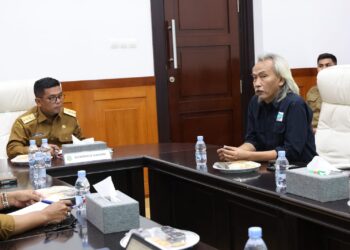 Gubernur Banten Andra Soni Dorong Penyelesaian Perbedaan Kebijakan yang Hentikan Pembayaran Jasa Lingkungan di DAS Cidanau