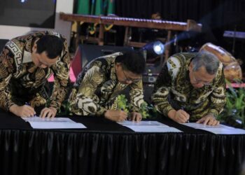 Wali Kota Tangerang Tanda Tangani Komitmen Manajemen Talenta ASN di Rakor Kepegawaian BKN 2025