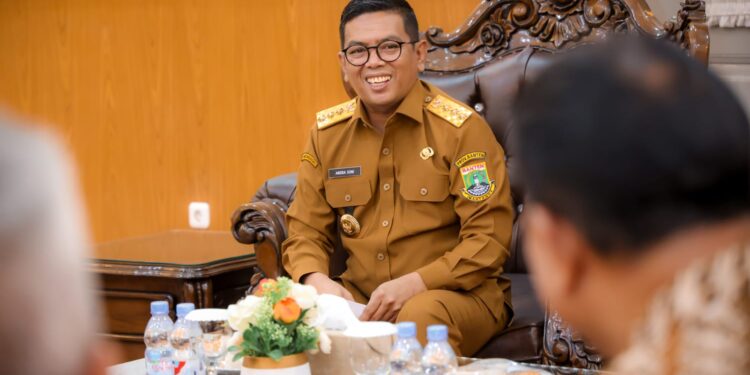 Gubernur Banten dan APINDO Bahas Kolaborasi Tekan Angka Pengangguran