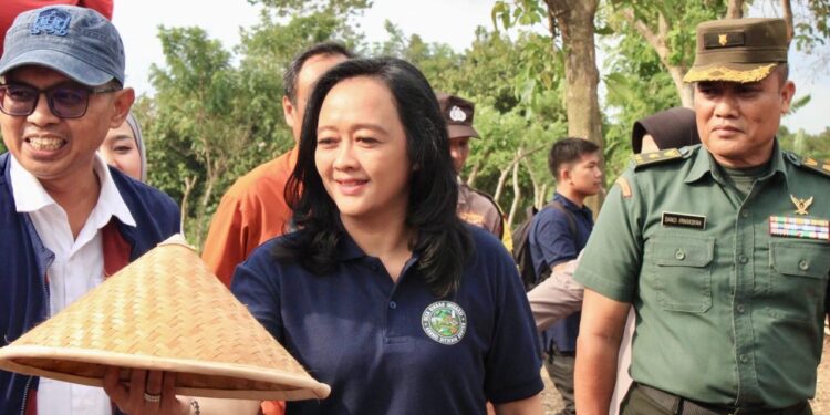 Kanwil Imigrasi Banten Gelar Gerakan Tanam Jagung untuk Dukung Swasembada Pangan dan Cegah TPPO