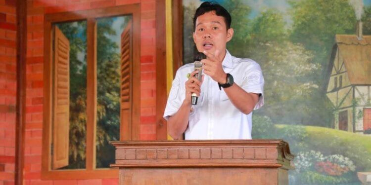 Pemkot Serang Luncurkan Program “Nyapeu Wacil Calling Pepa” untuk Cegah Kekerasan Perempuan dan Anak