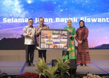 Wali Kota Tangerang Hadiri Pisah Sambut Kajati Banten, Tekankan Sinergi Penegakan Hukum dan Pembangunan