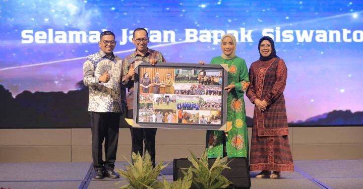 Wali Kota Tangerang Hadiri Pisah Sambut Kajati Banten, Tekankan Sinergi Penegakan Hukum dan Pembangunan
