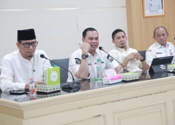 Pemkot Serang Siapkan Langkah Hukum Ambil Alih Aset Pasar Induk Rau: “Tujuannya Jelas, untuk Kesejahteraan Pedagang”