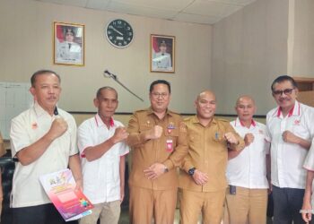 Pemkot Serang Kucurkan Dukungan Besar untuk Porkot 2025, Siap Lahirkan Atlet Muda Berprestasi