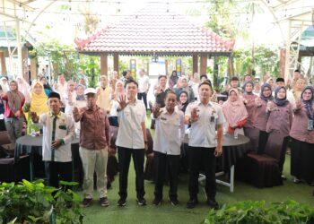 Kota Serang Siapkan “Rumah Kolaborasi” untuk Lindungi Perempuan dan Anak: Satu Pintu, Banyak Solusi!